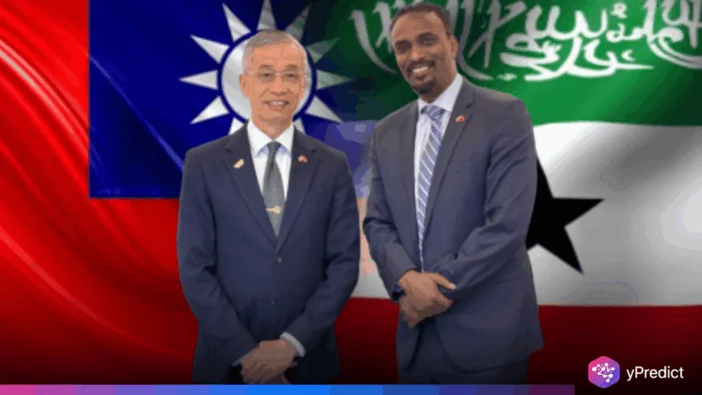 Somaliland-Taiwan agreement