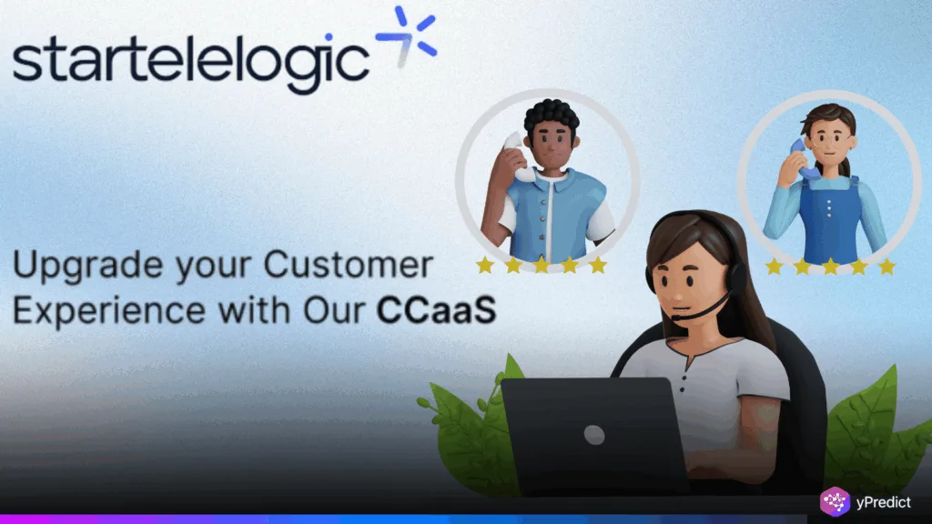 AI-powered CCaaS