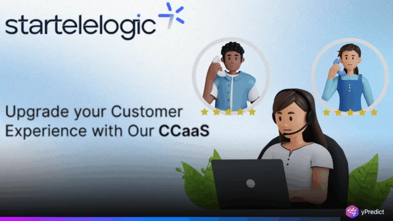 AI-powered CCaaS