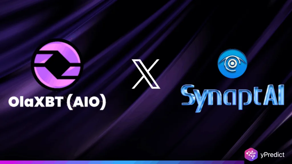 Synapt AI Strengthens Crypto Market with OlaXBT Deal