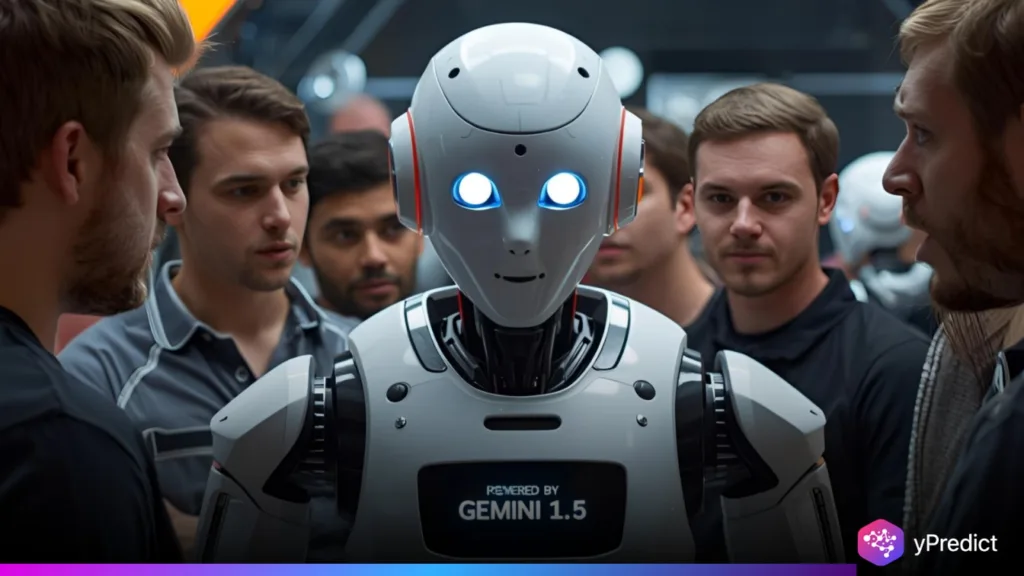 Apollo Robot Shows Gemini 1.5 Breakthrough in AI