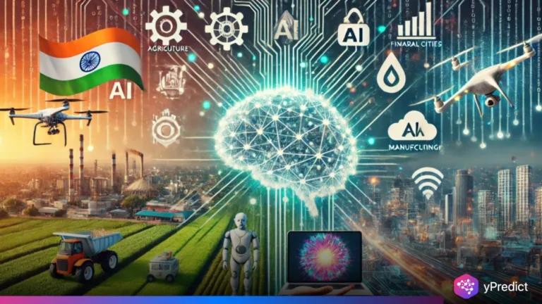 India Launches 8 AI Model Projects Transforming Growth Sectors