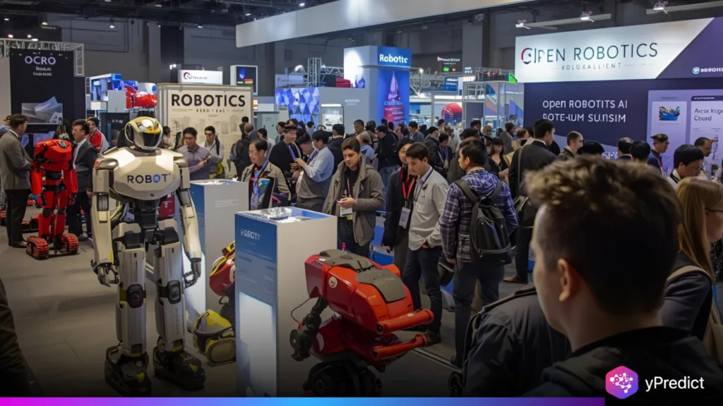 Open Robotics Drives Seoul into AI Tech Forefront