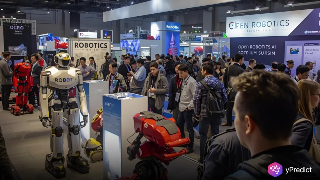Open Robotics Drives Seoul into AI Tech Forefront