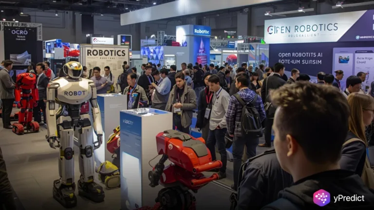 Open Robotics Drives Seoul into AI Tech Forefront
