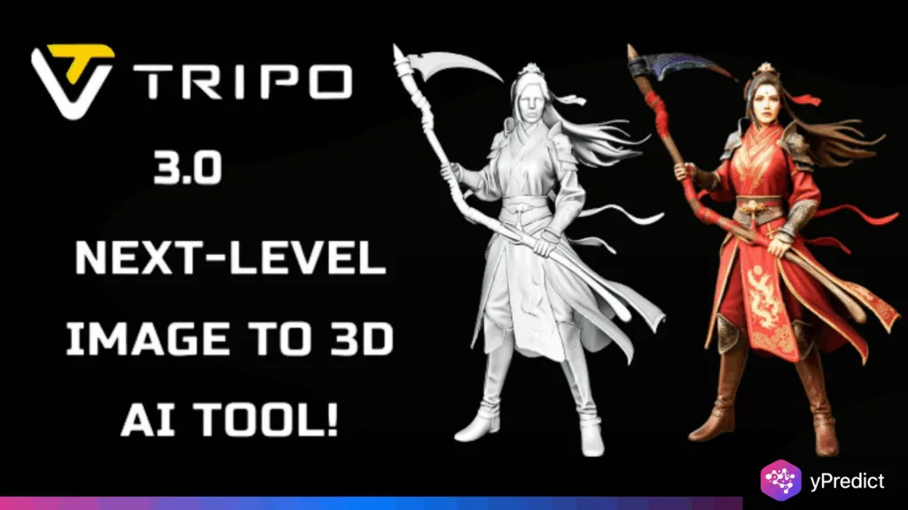 Tripo 3.0