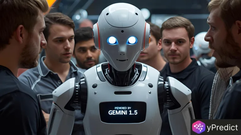 Apollo robot shows Gemini 1.5 breakthrough in AI