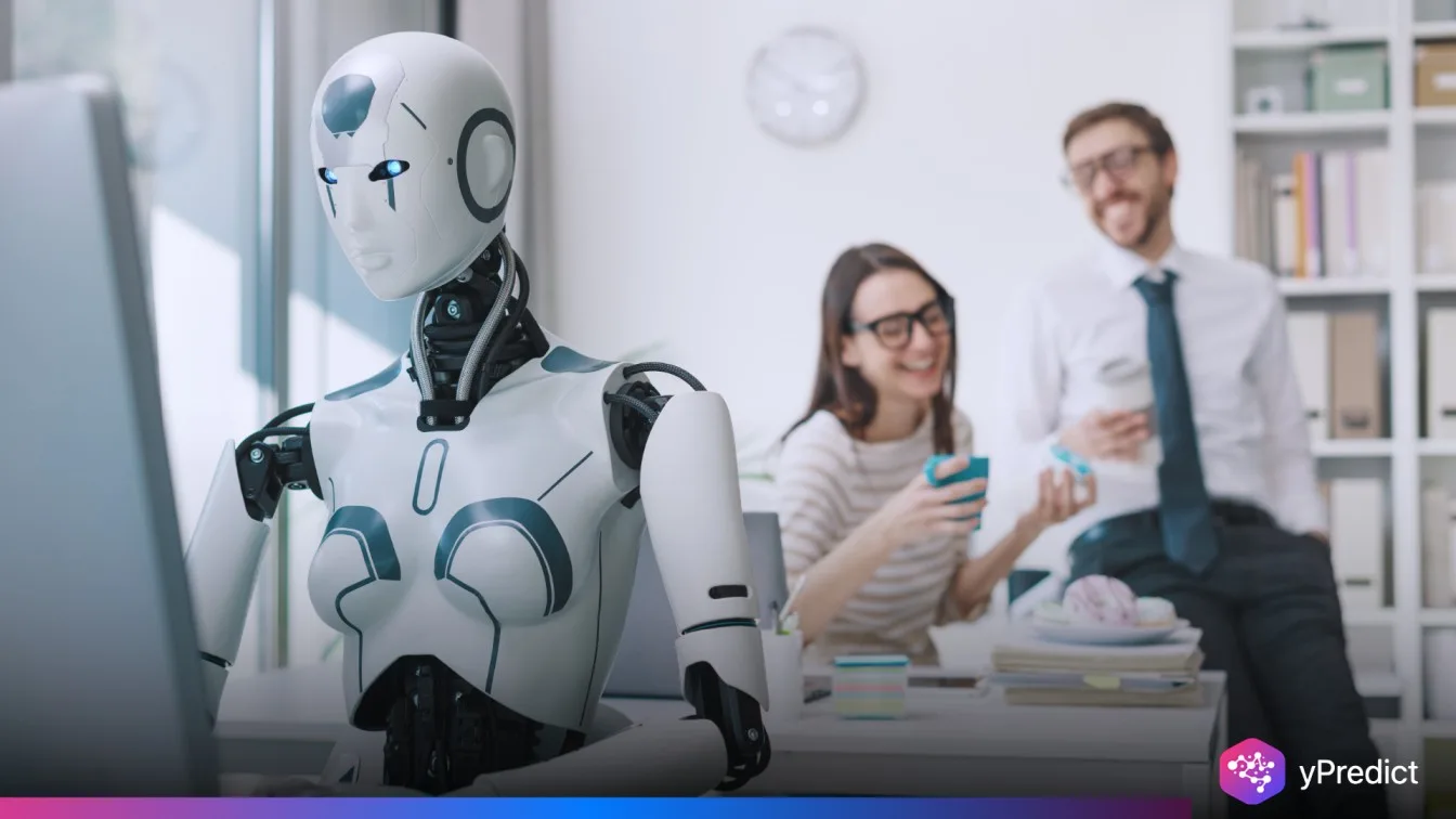 AI & Leadership Imperative: Building Trust for the Future of Work ...