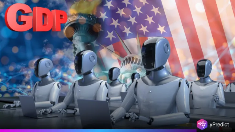 AI Companies Fueling Record GDP Surge in America 2025