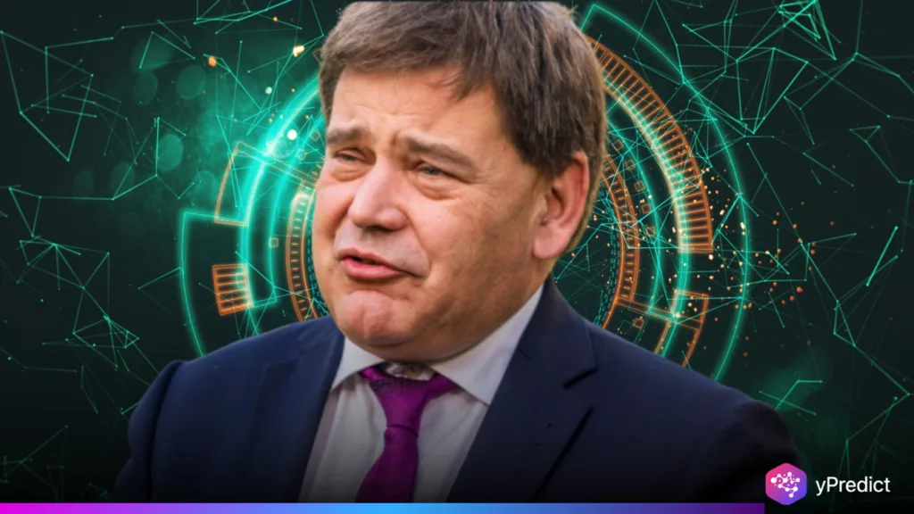 Bridgen Says Digital IDs and CBDCs Threaten Liberty