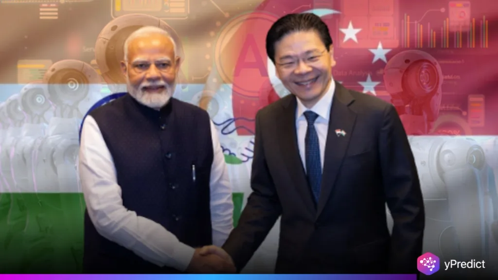 Lawrence Wong Highlights Singapore-India AI Collaboration