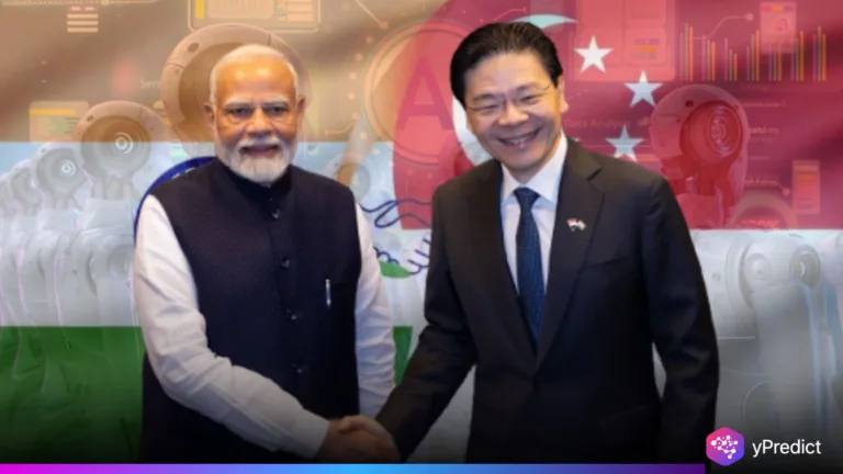 Lawrence Wong Highlights Singapore-India AI Collaboration