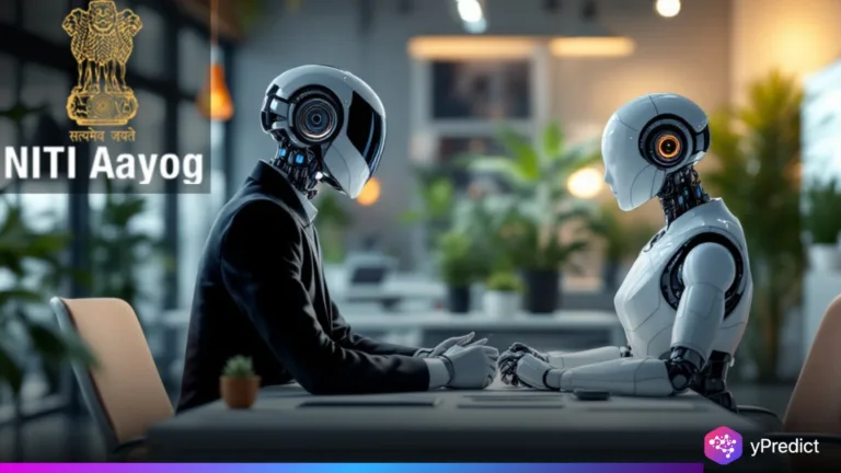 NITI Aayog Report Warns of Major AI Job Impact 