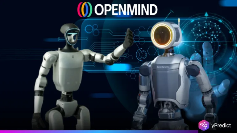 OpenMind Fuels the Rise of Decentralized Robotics
