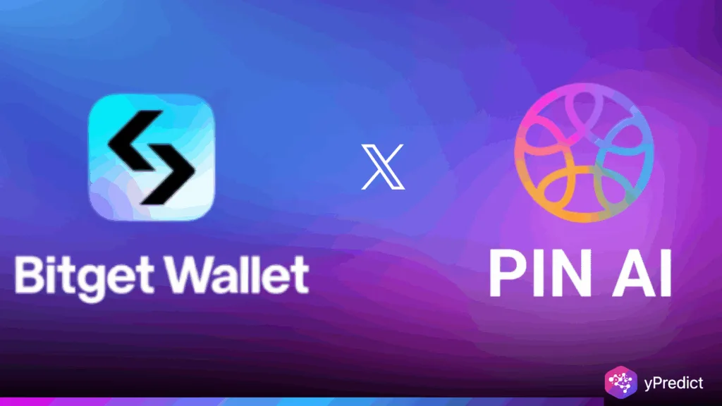 PIN AI Strengthens Web3 with Bitget Wallet Alliance