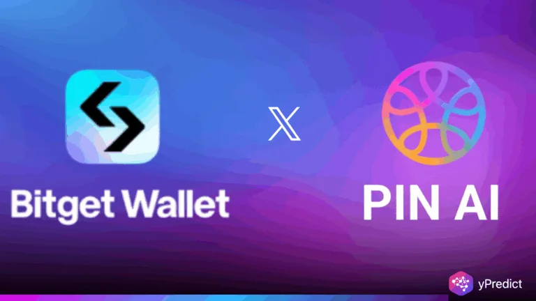 PIN AI Strengthens Web3 with Bitget Wallet Alliance