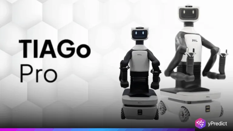 TIAGo Pro Advancing Human-Centered Robotics with AI Tech