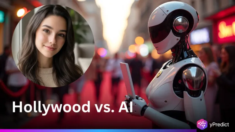 Tilly Norwood Symbolizes Hollywood’s AI Ethics Clash