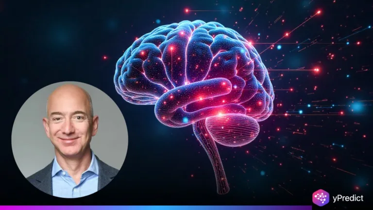 Jeff Bezos Says AI Boom Mirrors Railroad Bubble in History 