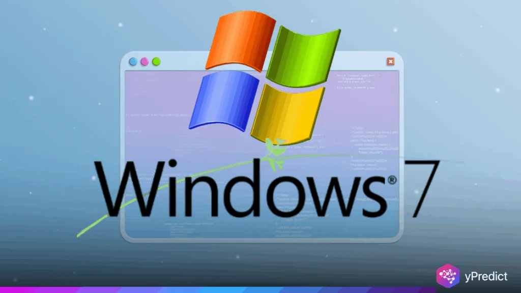 Windows 7 Traffic Spike Linked to AI Activity
